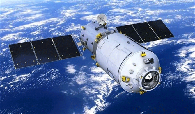 Çin'in Uzay İstasyonu Dünya'ya Düşebilir