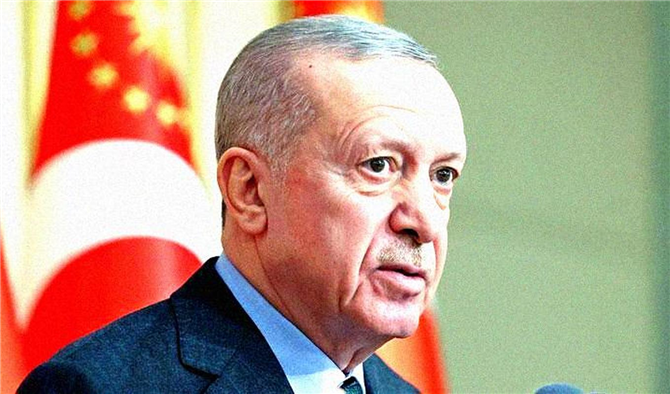 Cumhurbaşkanı Erdoğan'dan Emeklilere Enflasyon Sözü