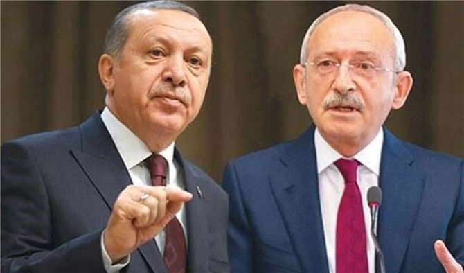 Cumhurbaşkanı Erdoğan’dan Kılıçdaroğlu’na Bir Tazminat Davası Daha Geldi
