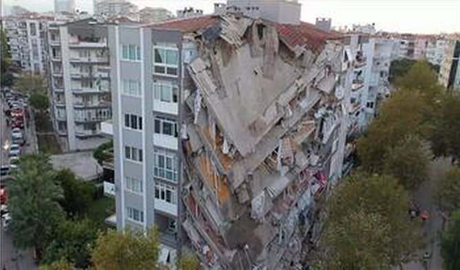 DASK'tan İzmir Depremi Mağdurlarına 55 Milyon TL'lik Ödeme