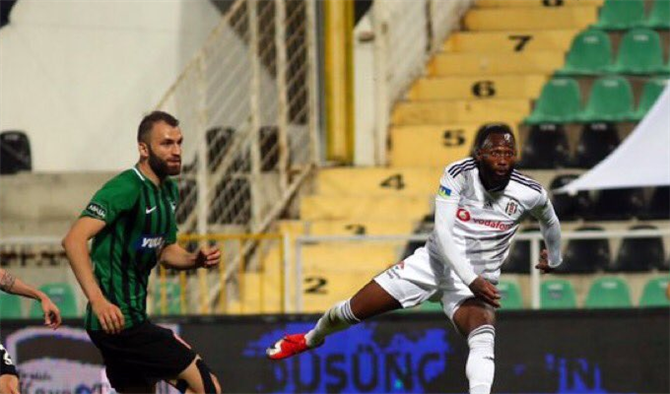 Denizlispor Beşiktaş 1 5 maç özeti ve golleri izle Bein Sports maç özetleri Kartal uçtu