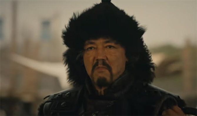 Diriliş Ertuğrul Moğol Komutanı kimdir? Engin Benli kimdir nereli
