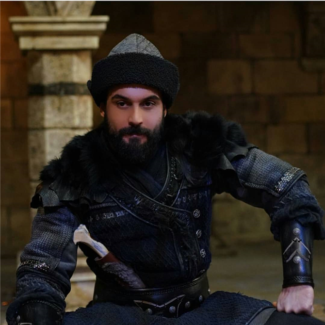 Diriliş Ertuğrul'da Ali Ersan Duru sürprizi