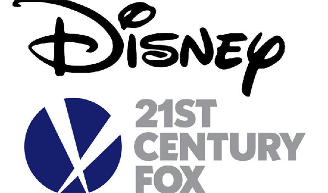 Disney, Fox'u 60 Milyar Dolara Satın Alıyor