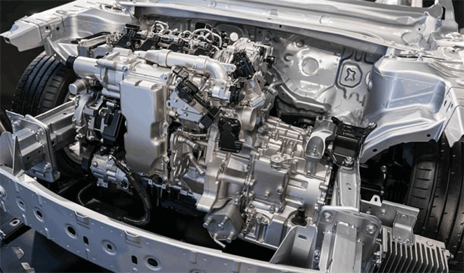 Dizelden Az Yakan Benzinli Motor Teknolojisi: Skyactiv-X Mazda
