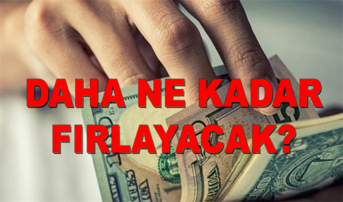 Dolar ve Euro Neden Fırlıyor? Daha ne kadar fırlayacak? İşte Asıl Neden