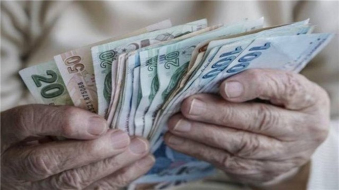 Emekli maaşı alanlar: 6 bin 800 TL ödemeler bu hafta SON!