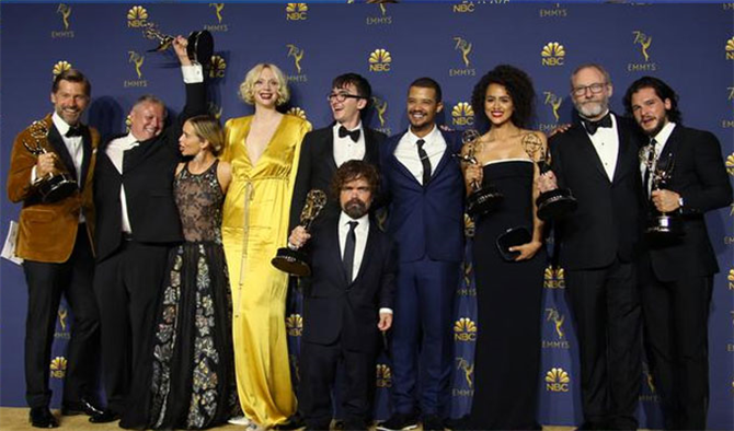 Emmy Ödülleri Sırasında Bakın En Çok Kim Konuşuldu?