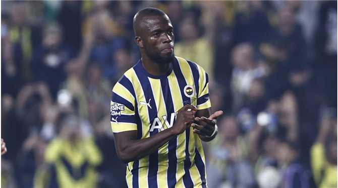 Enner Valencia, Fenerbahçe İle Sözleşme Yenileme Önceliği Taşıyor