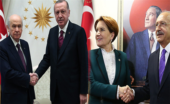 Erken Seçim Tarihi verildi! Türkiye Erken seçime mi gidiyor