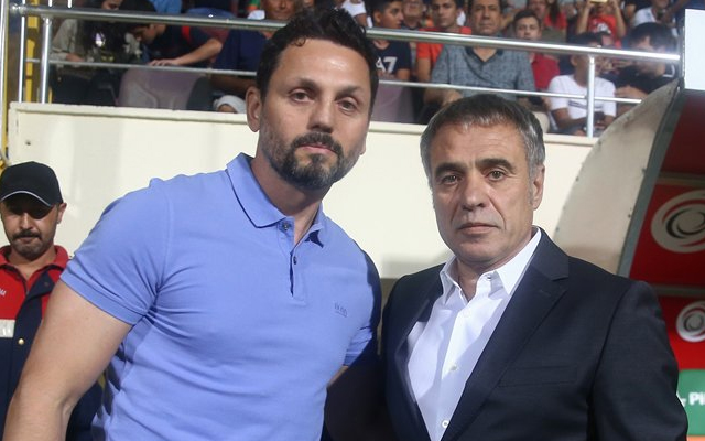 Ersun Yanal istifa etti! Fenerbahçe'nin yeni teknik direktörü kim olacak?