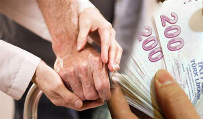 Evde Bakım Maaşı Yatan iller hangisi? Şubat 2019 Evde Bakım Parası ne