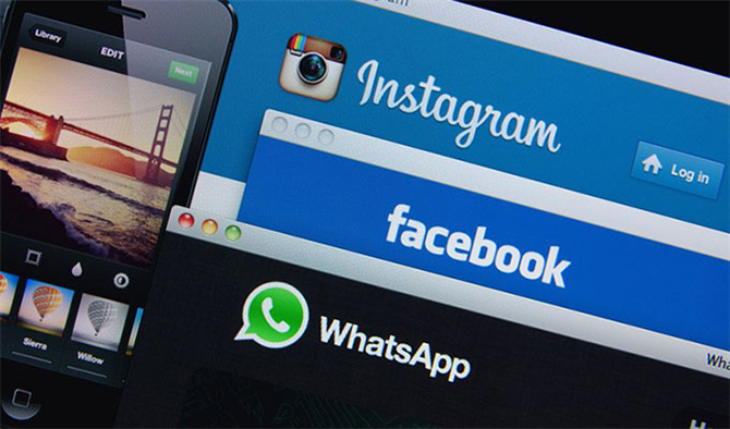Facebook, Instagram ve WhatsApp 11 Nisan'da Boykot Edilecek