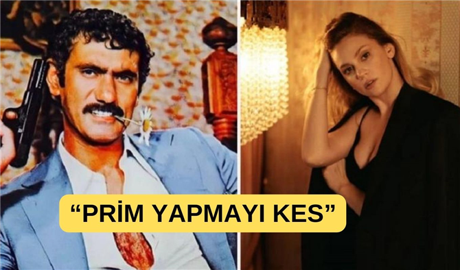 Farah Zeynep Abdullah'a Yılmaz Güney tepkisi