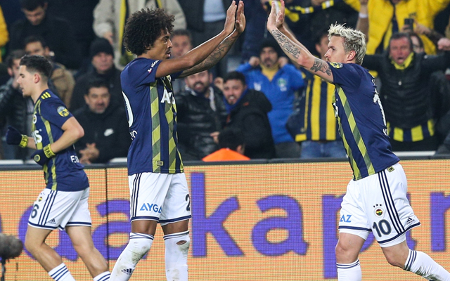Fenerbahçe Başakşehir 2 0 maç özeti izle Vedat ve Kruse Golleri Bein Sports maç özetleri