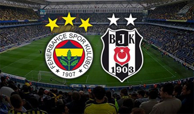 Fenerbahçe Beşiktaş Maçı Ne Zaman? Saat Kaçta? Hangi Kanalda? Muhtemel 11'ler