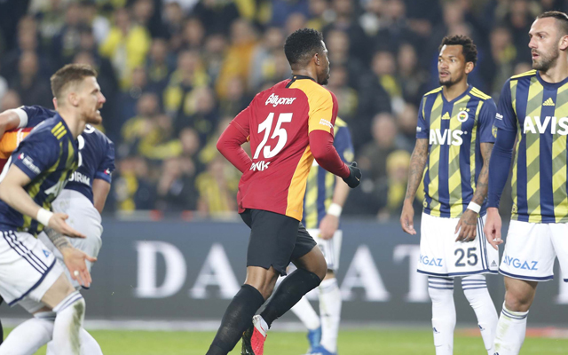 Fenerbahçe Galatasaray 1 3 maç özeti ve golleri izle Gelenek bozuldu Bein Sports maç özetleri