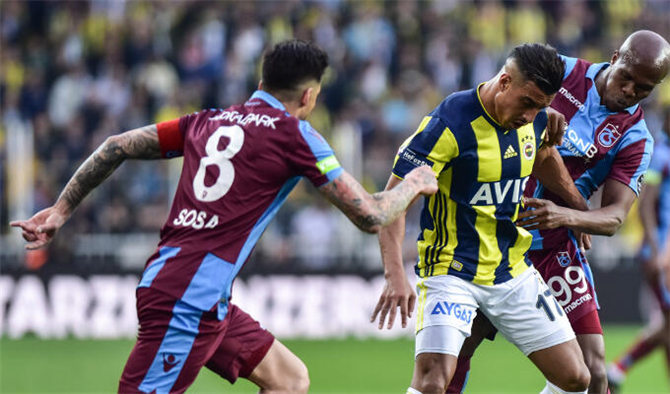Fenerbahçe Trabzonspor maçı ne zaman? Süper Lig'de 3. hafta hakemleri
