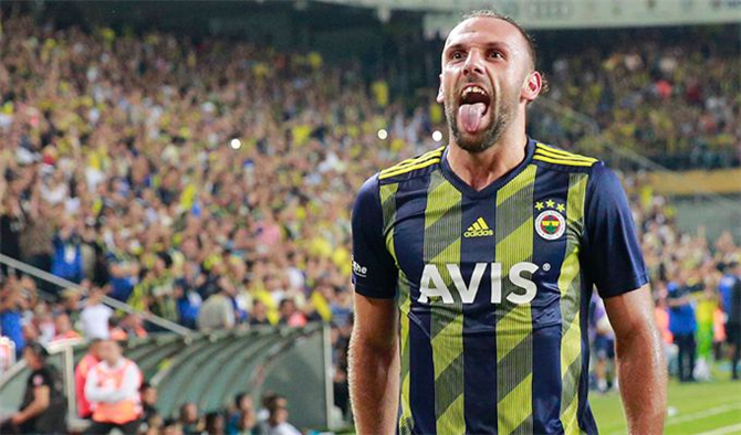 Fenerbahçe'de 4 sakat birden! Vedat Muriç, Mevlüt ve Max Kruse sakatlandı!