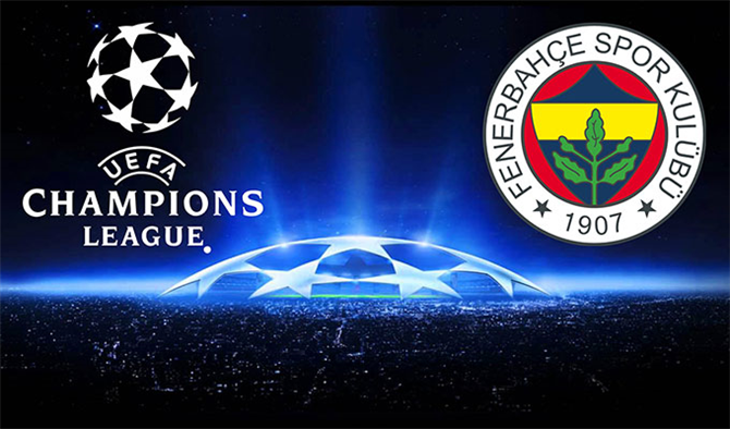 Fenerbahçe'nin Şampiyonlar Ligi Rakibi Belli Oldu İlk Maç Ne Zaman Oynanacak?