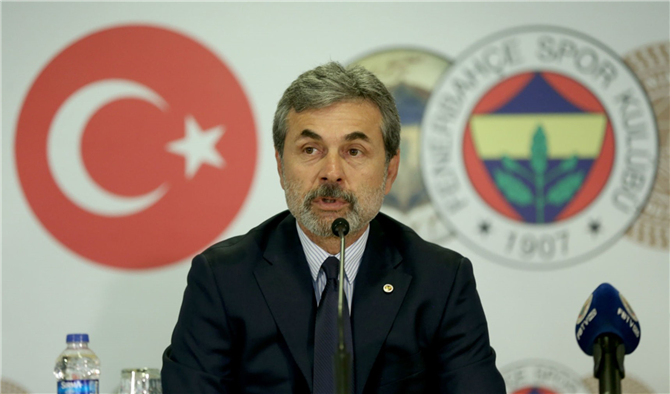 Fenerbahçe'nin Teknik Direktörü Aykut Kocaman İstifa Mı Ediyor