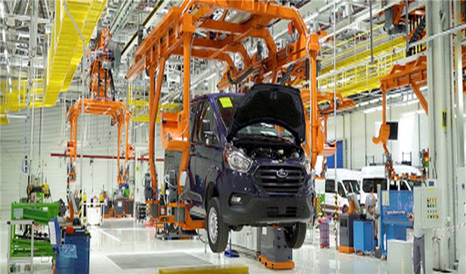 Ford Otosan'dan Türkiye'ye Yatırım! Batarya Montaj Fabrikası Geliyor