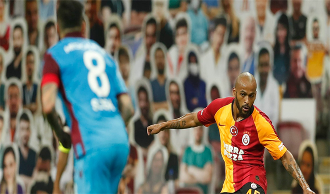 Galatasaray Trabzonspor 1 3 maçın geniş özeti ve golleri izle Bein Sports maç özetleri Cüneyt Çakır maça damga vurdu