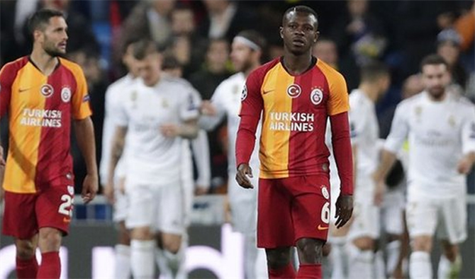 Galatasaray'da Sürpriz Fesih Yıldız isimle yollar ayrılıyor