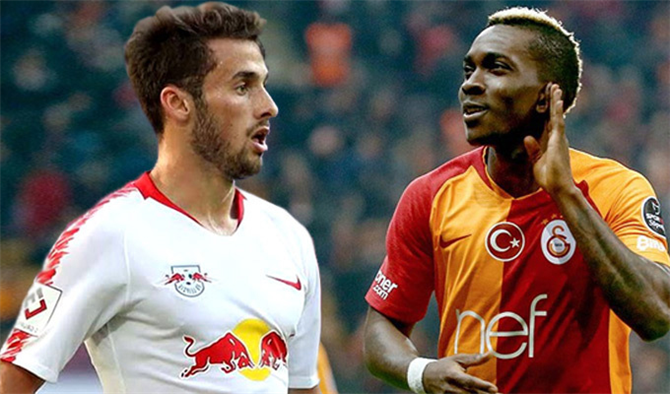 Galatasaray'dan 2 KAP birden! Onyekuru ve Saracchi Galatasaray'da