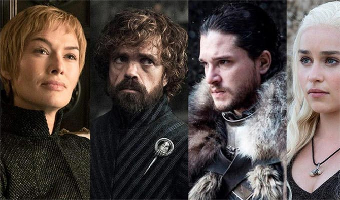 Game Of Thrones 8. sezon 3. bölüm yayınlandı mı? Digitürk HBO saat kaçta?