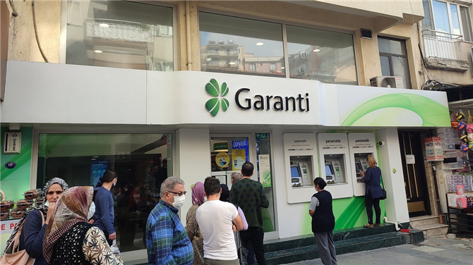 Garanti Bankası Hesabınızda Hazine Gibi: 4 Günde 40.000 TL'ye Kadar İhtiyaç Kredisi Fırsatı!