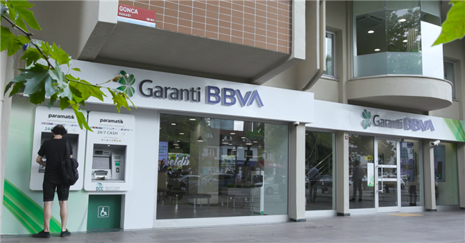 Garanti BBVA Bankası Duyurdu: 100 bin TL ödeme