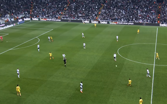 Göztepe Beşiktaş canlı izle Bein Sports Kesintisiz Goztepe Besiktas canlı maç izle