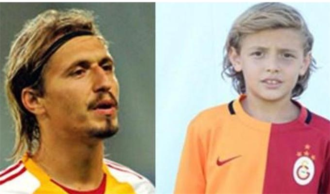 Hamza Akman kimdir? Galatasaray'da Ayhan akman oğlu büyülüyor