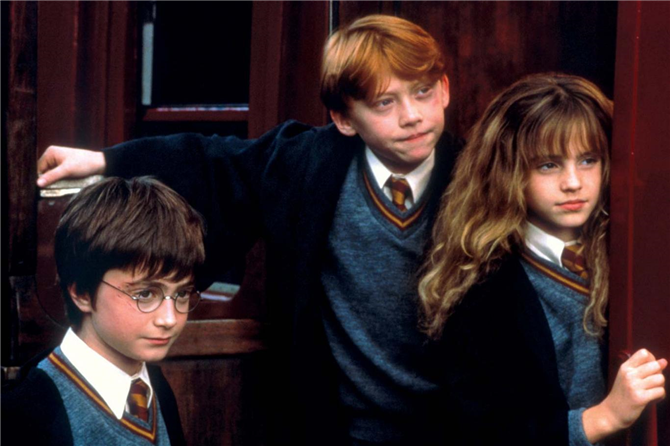 Harry Potter yeniden sinemalarda