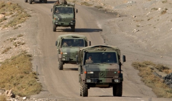 Hatay'da askeri araç devrildi: 2'si ağır 7 asker yaralandı