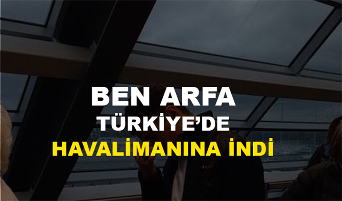 Hatem Ben Arfa İstanbul'a iniş yaptı! Fenerbahçe'nin yıldızı Ben Arfa İstanbul'da
