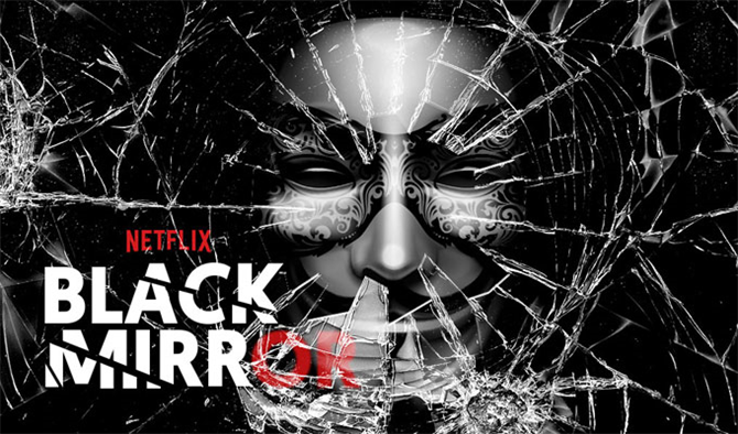 Her Hafta Bir Netflix Dizisi: Black Mirror