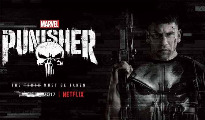 Her Hafta Bir Netflix Dizisi: Marvel's The Punisher