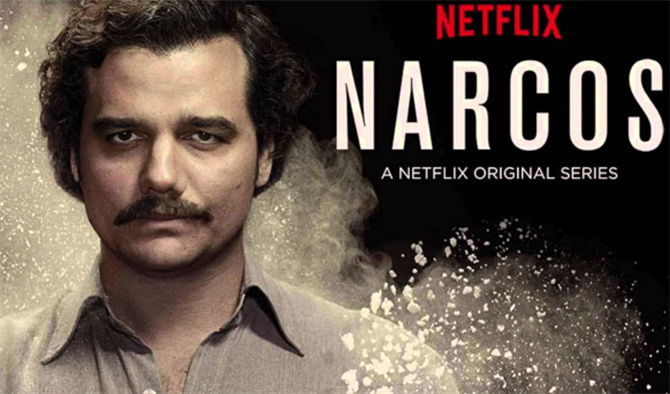 Her Hafta Bir Netflix Dizisi: Narcos