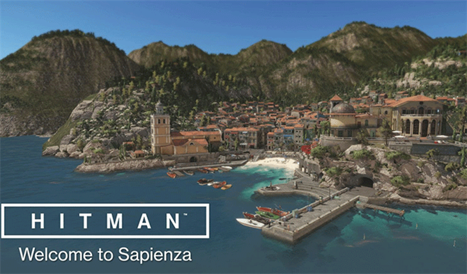 Hitman Bölüm 2: Sapienza, Steam'de Kısa Bir Süre İçin Ücretsiz