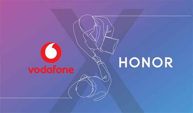 Honor 8 serisi artık Vodafone'da