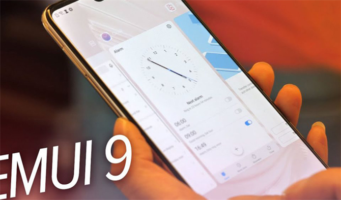 Huawei Emui 9.0 Android Deneyiminde Devrim Yaratacak