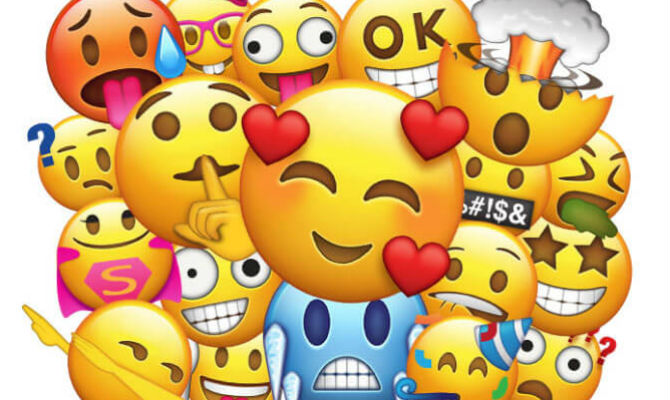 iPhone'a Yeni Emoji'ler Geldi