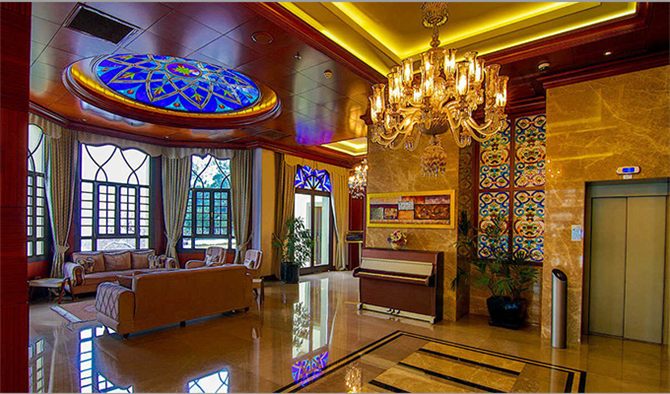 İspanyol BlueBay Hotels Bursa'daki Grand Çelik ve Atatürk Palas'ı İşletecek