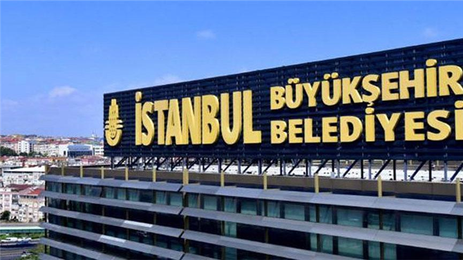 İstanbul Büyükşehir Belediyesi Twitter Hesabından Olay Tweet! İBB'den Ekrem İmamoğlu'na Gönderme!