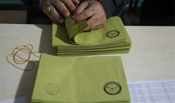 İstanbul ve Ankara ilk seçim sonuçları açıklandı