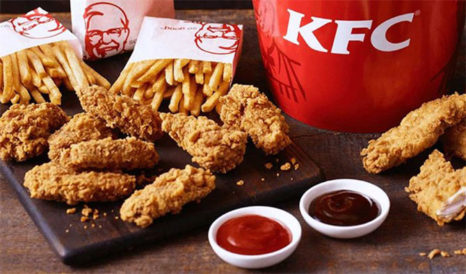 KFC'nin Tavukları Bitti, Restoranları Kapattı