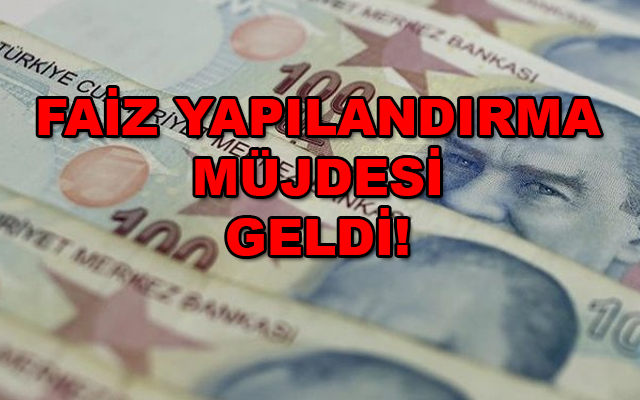 Konut Kredisi Faizleri Yapılandırma Müjdesi! 5 Banka'dan Konut Kredisi Yapılandırma müjdesi