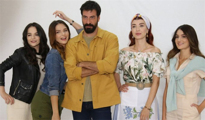Kuzey Yıldızı İlk Aşk dizisi nerede çekiliyor? Dizi seti Türkiye'nin hangi ilinde?